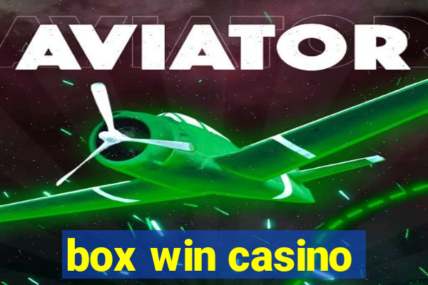 box win casino